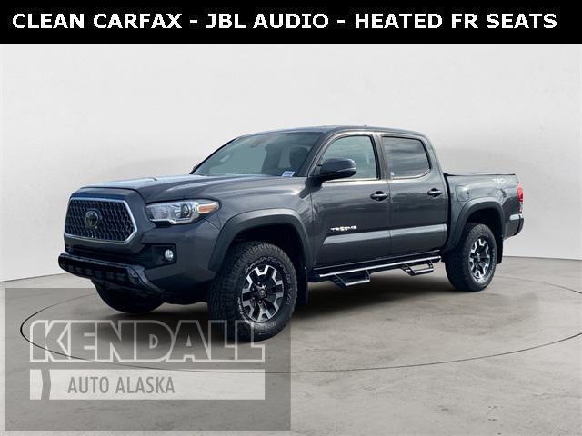 used 2019 Toyota Tacoma car, priced at $36,988