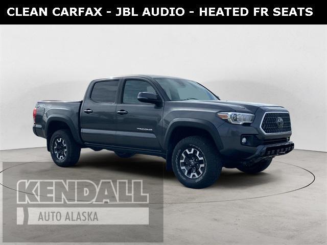 used 2019 Toyota Tacoma car, priced at $36,988