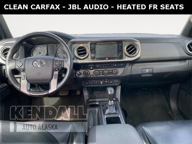 used 2019 Toyota Tacoma car, priced at $36,988
