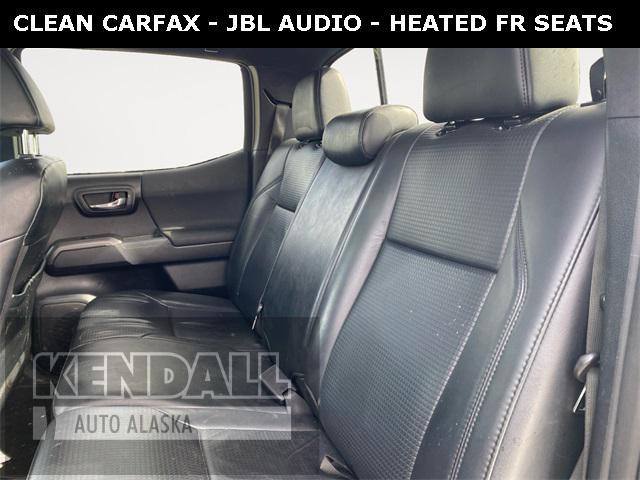 used 2019 Toyota Tacoma car, priced at $36,988