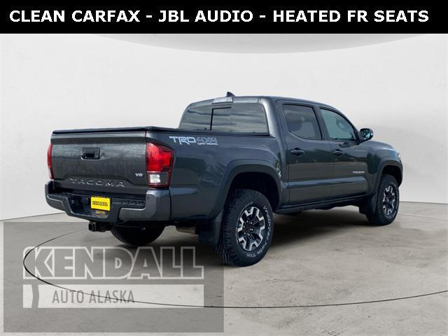 used 2019 Toyota Tacoma car, priced at $36,988