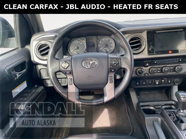 used 2019 Toyota Tacoma car, priced at $36,988