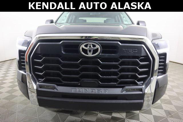 used 2022 Toyota Tundra car, priced at $41,988