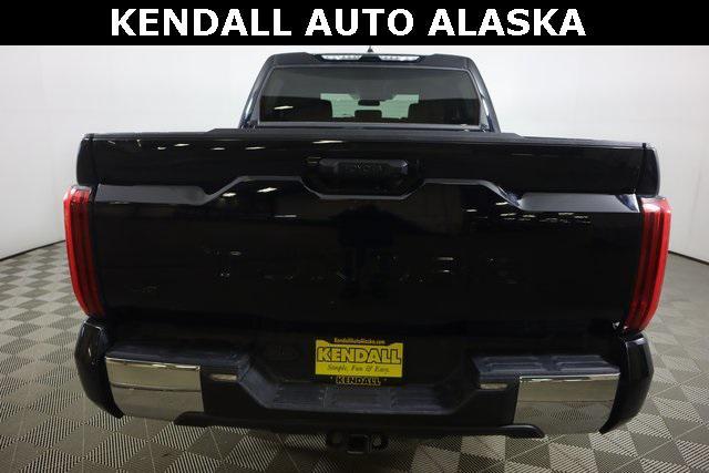 used 2022 Toyota Tundra car, priced at $41,988