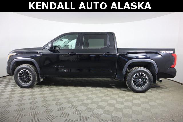 used 2022 Toyota Tundra car, priced at $41,988