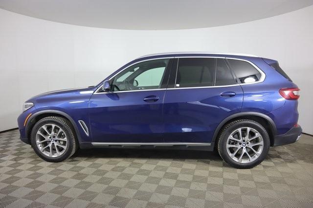 used 2022 BMW X5 car, priced at $51,788