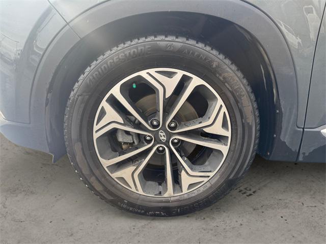 used 2019 Hyundai Santa Fe car, priced at $21,988