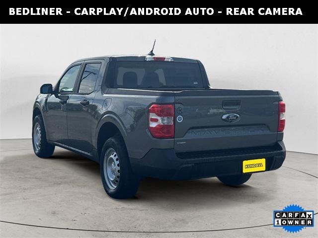 used 2022 Ford Maverick car, priced at $24,988