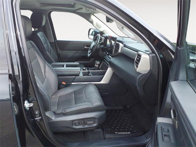 used 2022 Toyota Tundra car, priced at $43,988