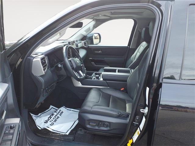used 2022 Toyota Tundra car, priced at $43,988