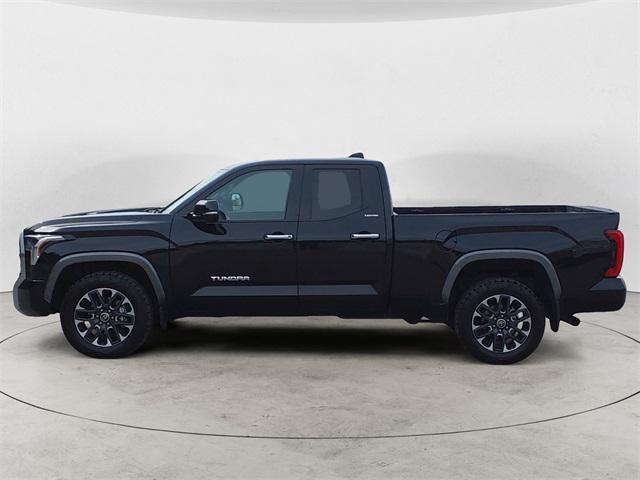 used 2022 Toyota Tundra car, priced at $43,988