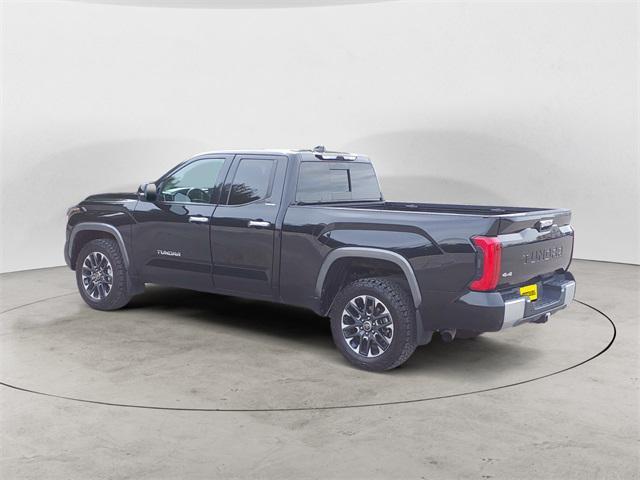 used 2022 Toyota Tundra car, priced at $43,988