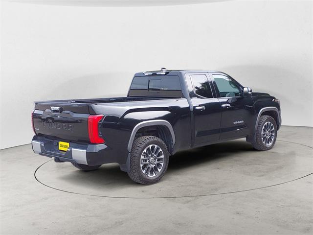 used 2022 Toyota Tundra car, priced at $43,988