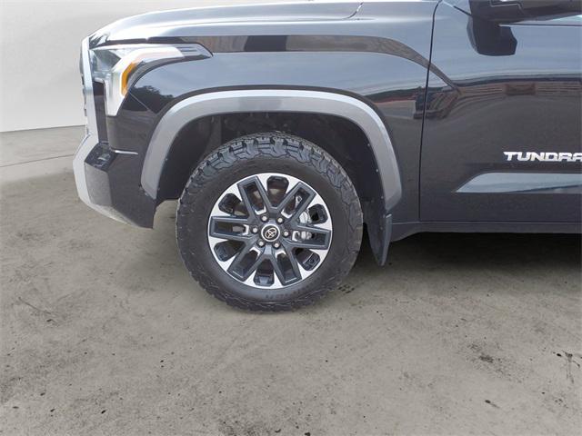 used 2022 Toyota Tundra car, priced at $43,988