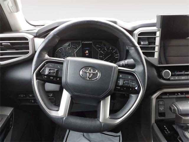 used 2022 Toyota Tundra car, priced at $43,988
