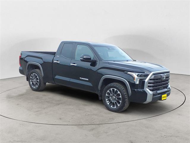 used 2022 Toyota Tundra car, priced at $43,988