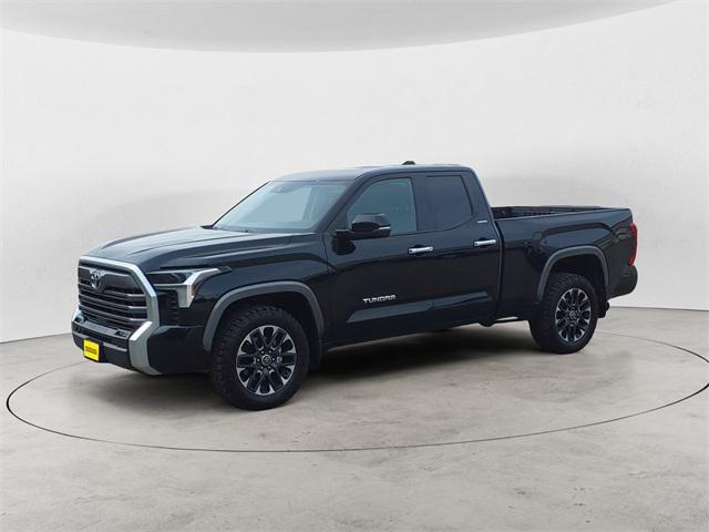 used 2022 Toyota Tundra car, priced at $43,988