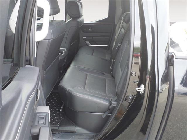 used 2022 Toyota Tundra car, priced at $43,988