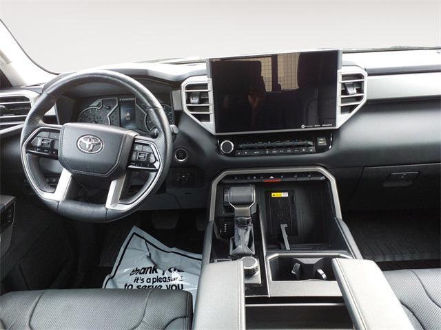 used 2022 Toyota Tundra car, priced at $43,988