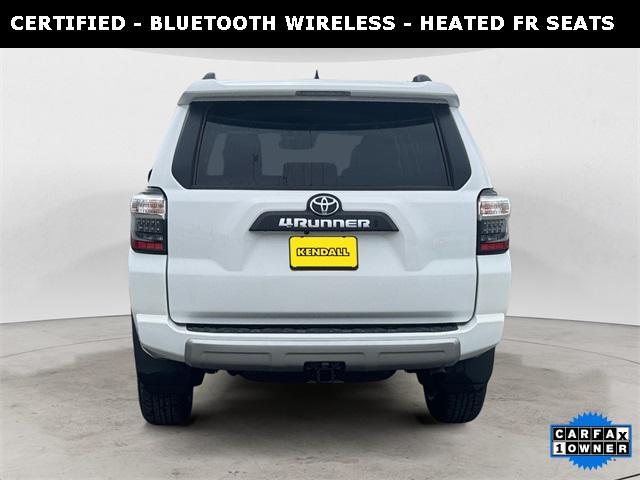 used 2024 Toyota 4Runner car, priced at $56,988