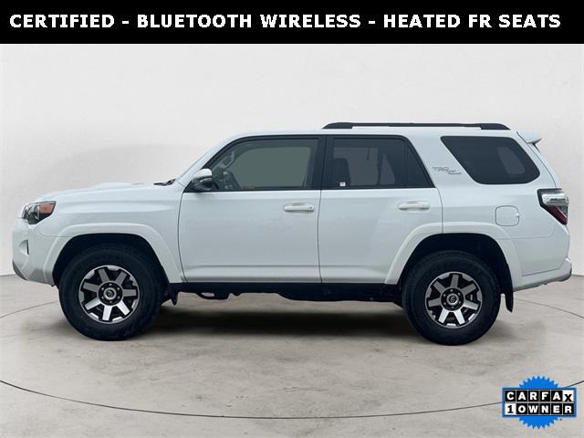used 2024 Toyota 4Runner car, priced at $56,988