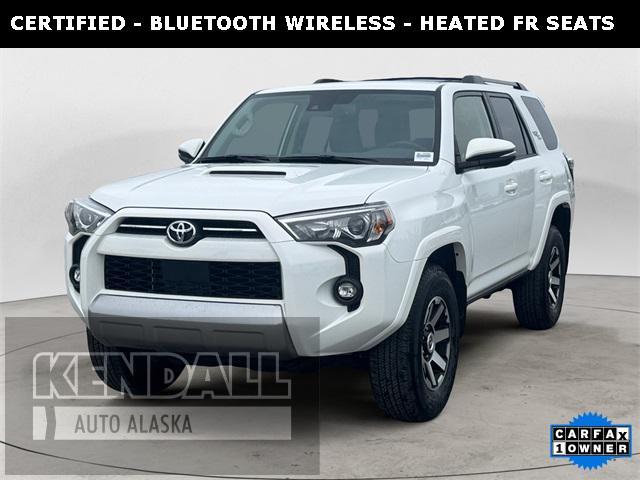 used 2024 Toyota 4Runner car, priced at $56,988