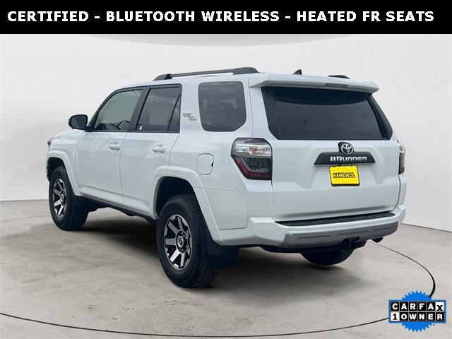 used 2024 Toyota 4Runner car, priced at $56,988