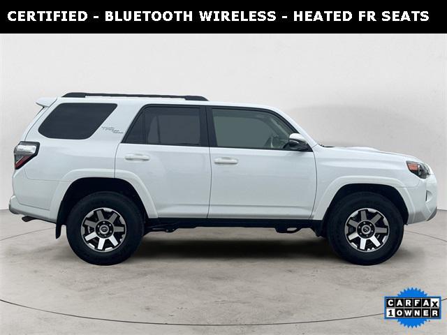 used 2024 Toyota 4Runner car, priced at $56,988