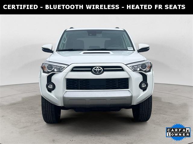 used 2024 Toyota 4Runner car, priced at $56,988