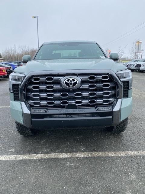 new 2024 Toyota Tundra car, priced at $76,012