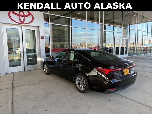 used 2022 Toyota Avalon Hybrid car, priced at $27,488