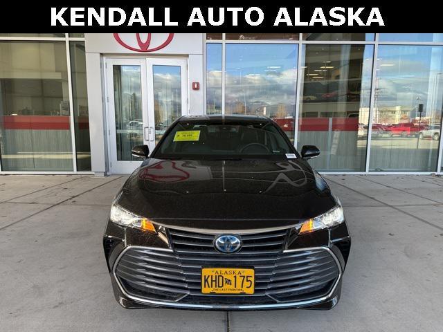 used 2022 Toyota Avalon Hybrid car, priced at $27,488