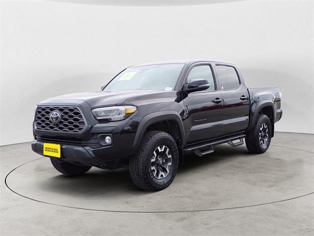 used 2022 Toyota Tacoma car, priced at $43,988