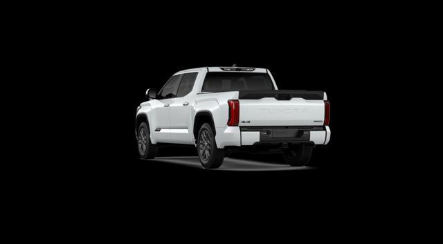 new 2025 Toyota Tundra Hybrid car, priced at $74,907