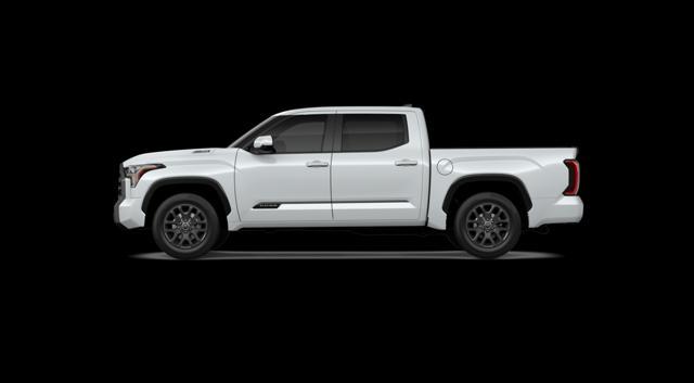 new 2025 Toyota Tundra Hybrid car, priced at $74,907