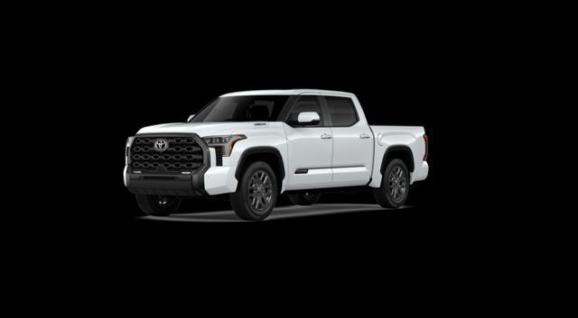 new 2025 Toyota Tundra Hybrid car, priced at $74,907