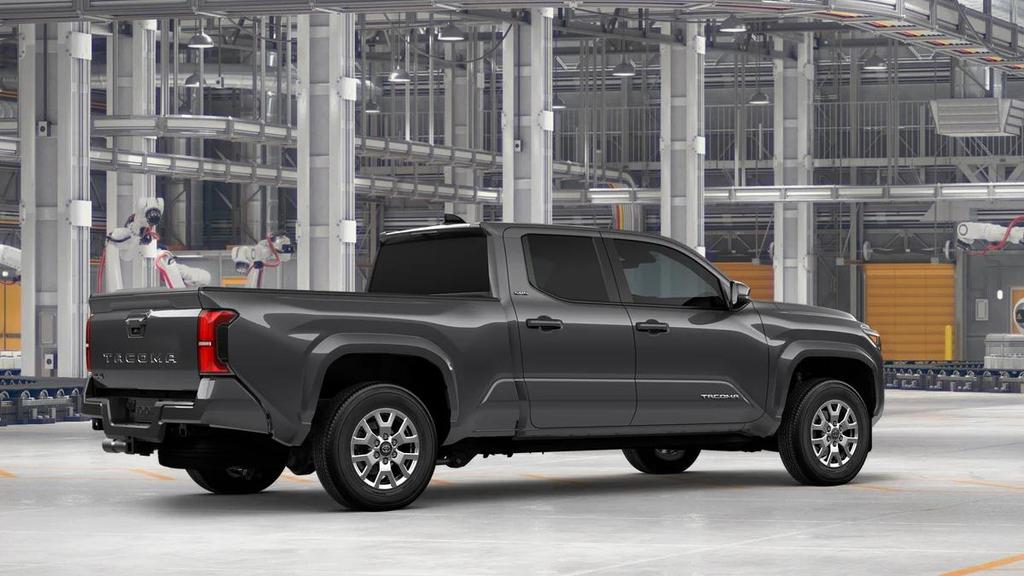 new 2025 Toyota Tacoma car, priced at $43,409