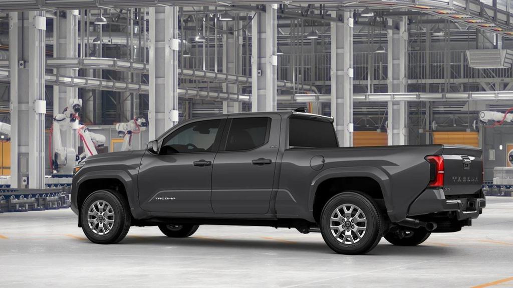 new 2025 Toyota Tacoma car, priced at $43,409