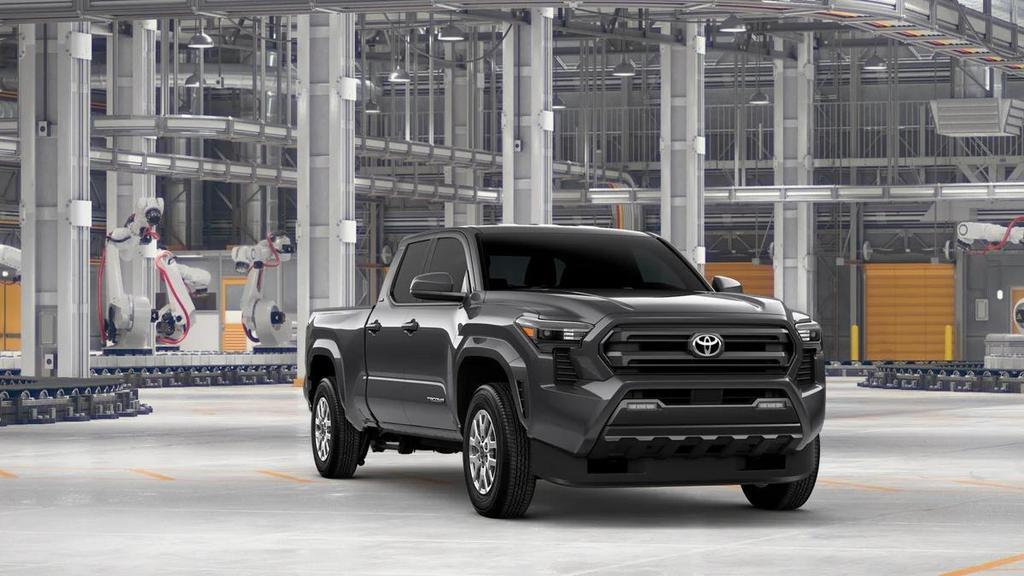 new 2025 Toyota Tacoma car, priced at $43,409