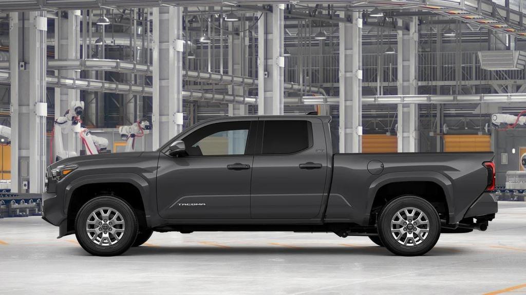 new 2025 Toyota Tacoma car, priced at $43,409