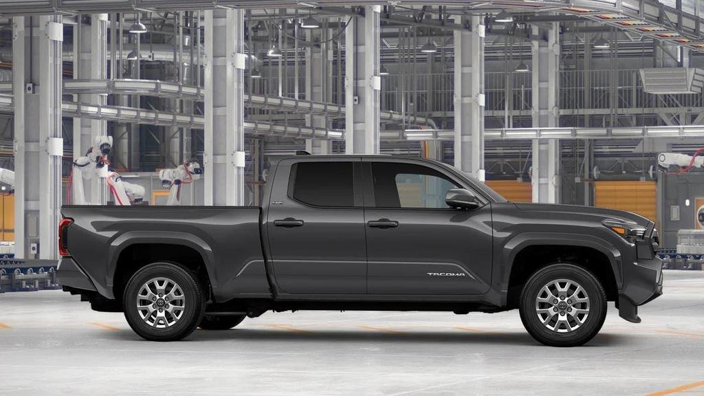 new 2025 Toyota Tacoma car, priced at $43,409