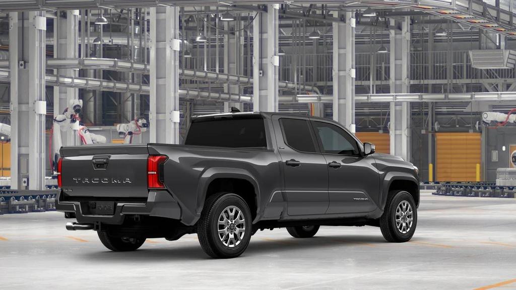 new 2025 Toyota Tacoma car, priced at $43,409