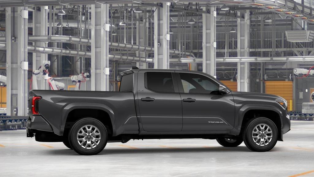 new 2025 Toyota Tacoma car, priced at $43,409