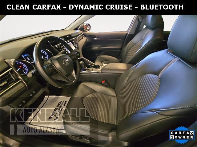 used 2019 Toyota Camry car, priced at $23,888