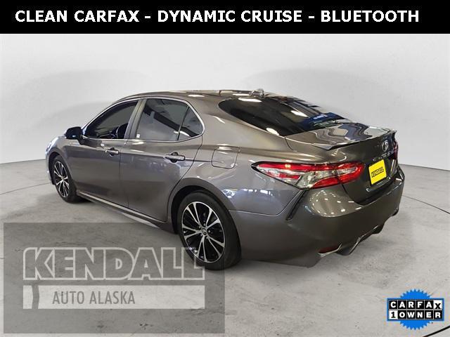 used 2019 Toyota Camry car, priced at $23,888