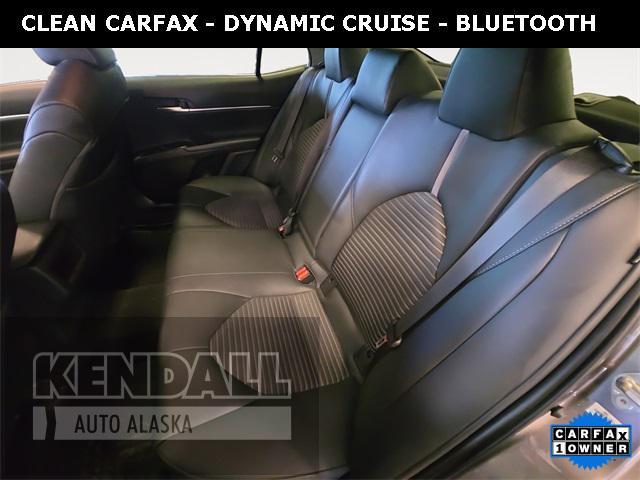 used 2019 Toyota Camry car, priced at $23,888
