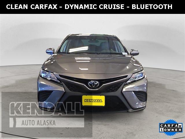 used 2019 Toyota Camry car, priced at $23,888