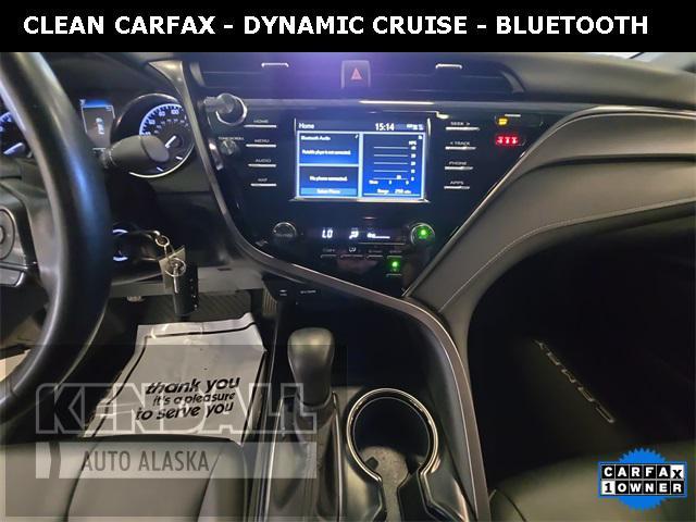 used 2019 Toyota Camry car, priced at $23,888