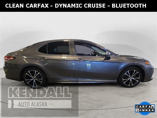 used 2019 Toyota Camry car, priced at $23,888