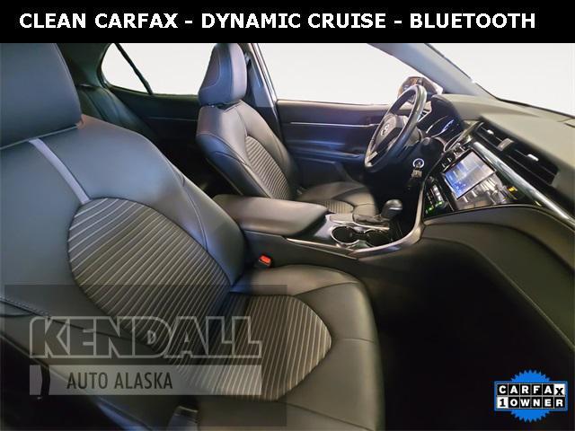 used 2019 Toyota Camry car, priced at $23,888